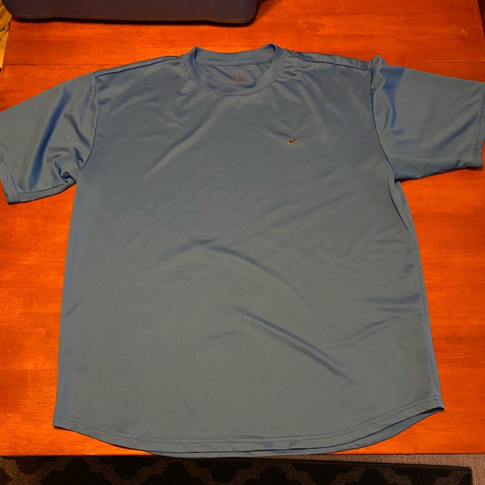 Nike Navy Dri-Fit Xl shirt